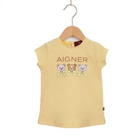 BABY GIRL T-SHIRT - تي شيرت لطفلة صغيرة