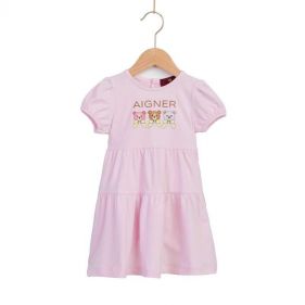 BABY GIRL T-SHIRT DRESS - فستان طفلة تي شيرت