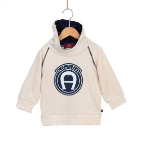 BABY BOY PULLOVER - بلوز قطني لطفل صغير