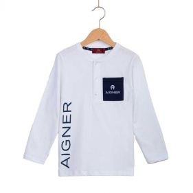 BOY LONG SLEEVE T-SHIRT  - قميص طويل الكمام للشباب