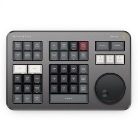 BLACK MAGIC DAVINCI RESOLVE SPEED EDITOR - كاميرا فيديو وإكسسوارات