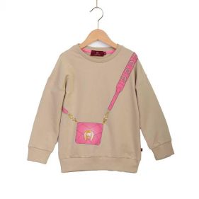 GIRL PULLOVER - كنزة صوفية للفتيات