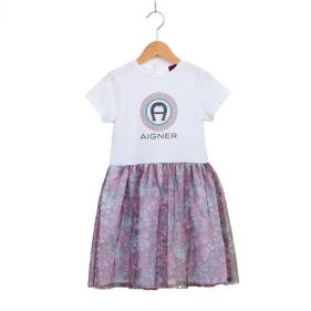 GIRL T-SHIRT DRESS - تي شيرت فستان للفتيات
