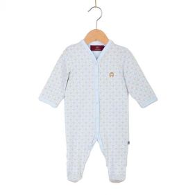 NEWBORN BOY OVERALL - أوفرول مولود جديد