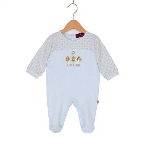 NEWBORN BOY OVERALL  - أوفرول مولود جديد