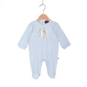 NEWBORN BOY OVERALL  - أوفرول مولود جديد