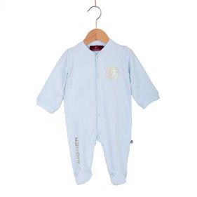 NEWBORN BOY OVERALL - أوفرول مولود جديد