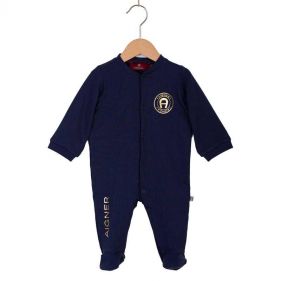NEWBORN BOY OVERALL - أوفرول مولود جديد