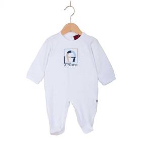 NEWBORN BOY OVERALL - أوفرول مولود جديد