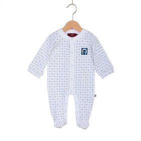 NEWBORN BOY OVERALL - أوفرول مولود جديد