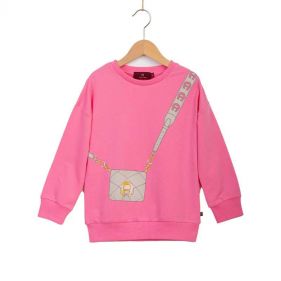 GIRL PULLOVER - كنزة صوفية للفتيات