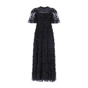 LILY BLOOM ANKLE GOWN - فستان LILY BLOOM يصل الى كاحل