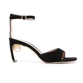 MAEVA ANKLE STRAP SANDAL - صندل برباط حول الكاحل