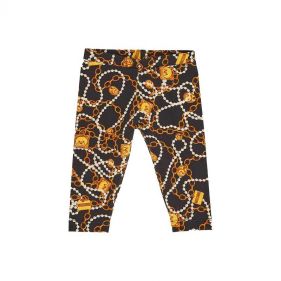 BABY GIRL LEGGINGS - سروال ضيق لطفلة صغيرة