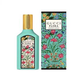 GUCCI FLORA GORGEOUS JASMINE  EDP 50ml 22IV - عطر