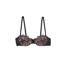 CHAIN EMBROIDERY BRA - حمالة صدر مطرزة بسلسلة