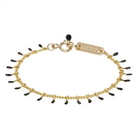 BRACELET-BLACK-أساور