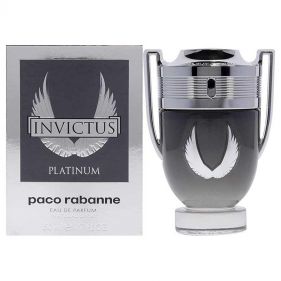 PR INVICTUS PLATINUM EDP 50ML - عطر