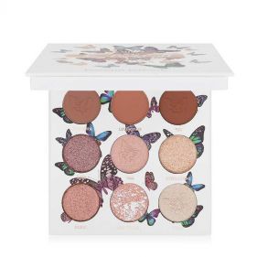 BSAM BRIDELIGHT HONEYMOON PALETTE ES - مكياج العيون