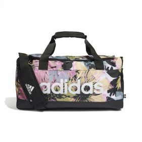 BAG LINEAR DUFFEL S GFX W  - حقيبة من القماش الخشن S GFX W