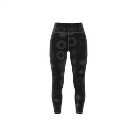 TIGHTS OPTIME TI AOPQ4  - بنطال رياضي ضيّق TI AOPQ4