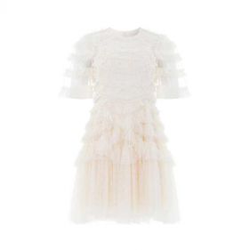 MICRO MINI DRESS - فستان قصير