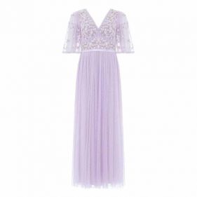 MIDAXI DRESS - فستان