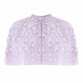 SHORT CAPE - قطعة علوية