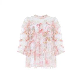 BLUEBELL TOP - قميص BLUEBELL