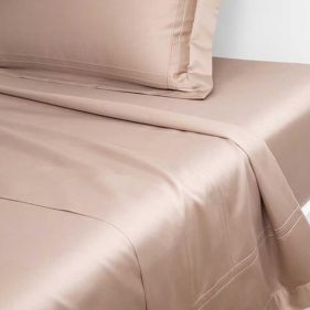 ADAGIO NOISET FLAT SHEET 240CMX320CM - شرشف ADAGIO NOISET مسطح 