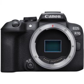 CANON DSLR EOS R10+RF-S18-45 IS STM - كاميرا رقمية