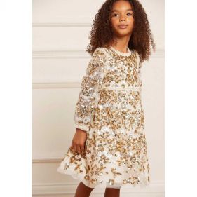 GIRL DRESS  - فستان للفتيات