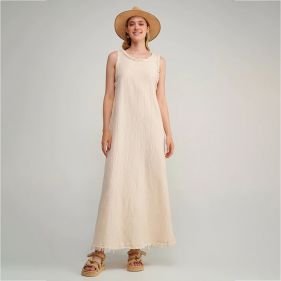 MAXI DRESS - فستان