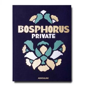 BOSPHORUS PRIVATE COFFEE TABLE BOOK - كتاب طاولة القهوة BOSPHORUS PRIVATE