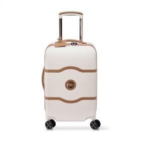 DELSEY CHATELET AIR 2.0 H 4DW CABIN TROL 55CM ANGORA - دلسي شاتليه ار حقيبه بعجلات 55 سم