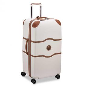 DELSEY CHATELET AIR 2.0 TRUNK H 4DW TROL 80CM ANGORA - ديلسي حقيبه بعجلات