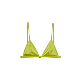 LUXE TRIANGLE BRA - حمالة صدر فاخرة على شكل مثلث