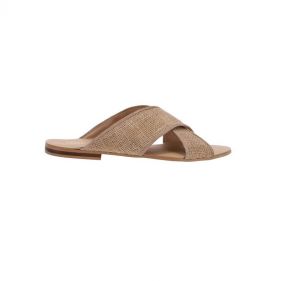 X JUTE SANDAL  - صندل X JUTE