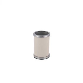 CAROL TOOTHBRUSH HOLDER DIAM. 6.5X H 10 CREAM - فرشاة الأسنان