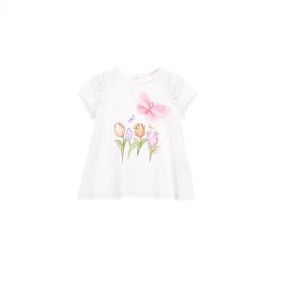 BABY GIRL T-SHIRT - تي شيرت