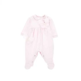 NEWBORN OVERALL - أوفرول