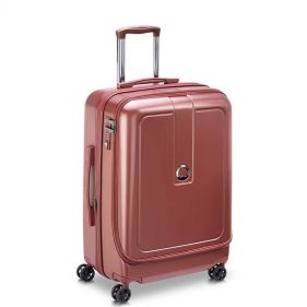 DELSEY GRENELLE H 2.0 EXP TROL 65CM RED - ديلسي حقيبه بعجلات