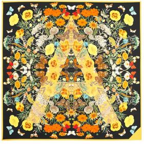 BOTANICAL A SCARF - وشاح BOTANICAL A