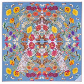 BOTANICAL A SCARF - وشاح BOTANICAL A