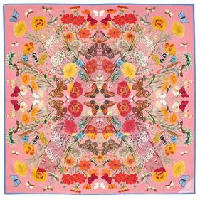 BOTANICAL A SCARF - وشاح BOTANICAL A