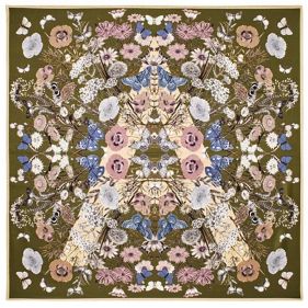 BOTANICAL A SCARF - وشاح BOTANICAL A