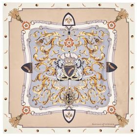 ASPL. SIG. SCARF - وشاح ASPL. SIG.