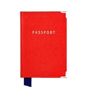PASSPORT COVER - غطاء جواز سفر