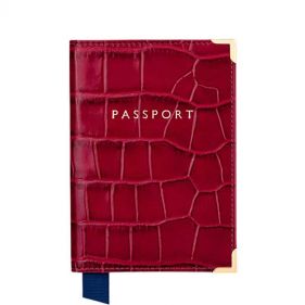 PASSPORT COVER - غطاء جواز سفر