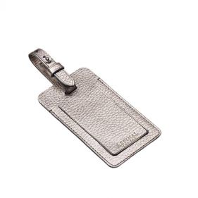 LUGGAGE TAG - بطاقة لحقائب السفر